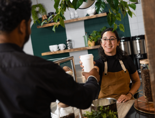 Create a standout café experience for your team