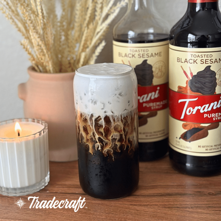 Toasted Sesame Caramel Cold Brew – CBC